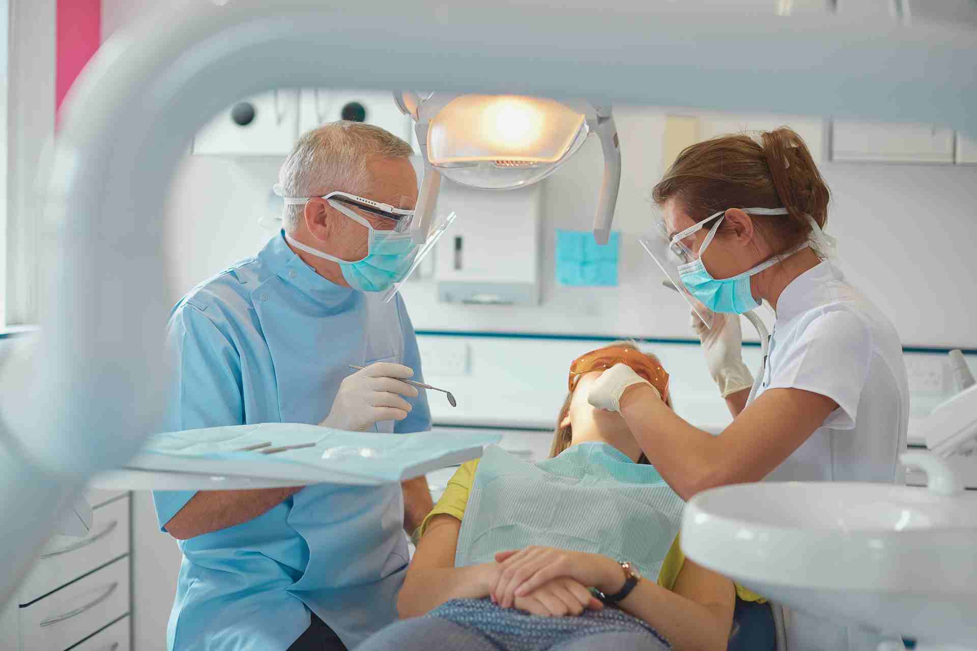 Dentist in Resaca, GA